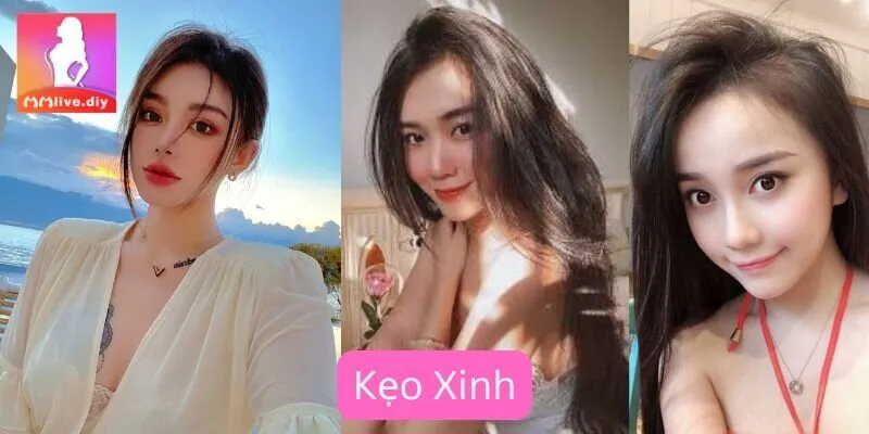 kẹo xinh